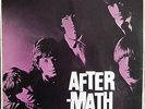 ROLLING STONES AFTERMATH LP ORIGINAL 1966 UK MONO UNBOXED RED DECCA PRESSING