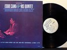 EDDIE CANO & HIS QUINTET Brought Back Live From PJ's '67 Dunhill MONO WLP M-