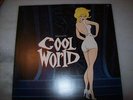 LP - Cool World - David Bowie - Moby- Brian Eno - 1992 - Brazil Ed.