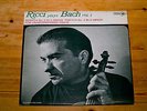 MCA Stereo MUCS 119 Ruggiero Ricci/Bach/Violin Partita S.1003-4/Rare England LP