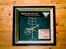 Decca SXL 2006 Ruggiero Ricci/Gamba/Mendelssohn/Bruch/Violin Cto/WBG2 Rare LP