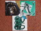 4 LP's von YELLO - You Gotta Say Yes + Claro Que Si + The New Mix In One Go 2LP
