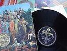 VINYL LP- THE BEATLES- SGT PEPPER (First Press - Mono)
