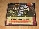TURNSTILE Pressure To Succeed (Clear Vinyl)  (Backtrack, Madball)