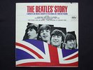 Beatles - The Beatles Story - original Canadian mono Capitol of Canada pressing