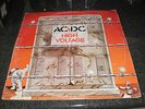 ACDC HIGH VOLTAGE LP ORIGINAL BLUE LABEL oZ PRESSING