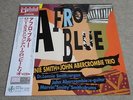 LONNIE SMITH / AFRO BLUE / RARE US JAZZ JAPAN ONLY PRESS VENUS LP