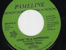 TOMMY NEAL Goin To A Happening NEW NORTHERN SOUL 45 (OUTTA SIGHT 7