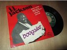 J.J. JACKSON boogaloo - ep 4 titres RARE French MERCURY Ep 7
