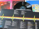 PINK FLOYD  dark side of the moon LP  MINTY  WITH 2 POSTER AND 2 STICKER
