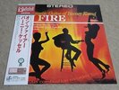 BARNEY KESSEL / ON FIRE / RARE JAZZ JAPAN ONLY LP VENUS