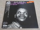 WALTER DAVIS JR. / DAVIS CUP / RARE US BLUE NOTE JAZZ JAPAN LP