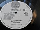 COLOSSEUM Daughter of Time SCARCE EARLY UK 70 VERTIGO SPIRAL LP. EXCELLENT COPY.