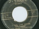 Garage SOUND EXTRACTION on J-Three Teenage Shutdown Ear Piecing Punk G45 LISTEN