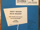 TEDDY WILSON 10