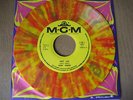 DONNY OSMOND Puppy Love / Hey Girl OSMONDS RARE LEBANESE Multi Coloured 7