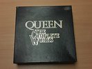 1986 QUEEN - THE COMPLETE WORKS 14 X 12