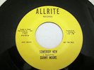 Danny Moore - Somebody New / Here Comes Summer RARE 7