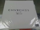 CHVRCHES RSD LIMITED RECOVER EP *RARE ORANGE* VINYL / 2500 LAUREN MAYBERRY