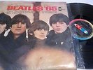 THE BEATLES 65 MONO.VENEZUELA LP.SCARCE.ODEON