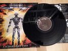 U.D.O. - Dominator Vinyl Lp UDO Record AFM-Records Original (Accept Blind Rage)