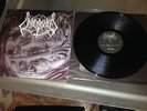 UNLEASHED - Where No Life Dwells LP 1.PRESS Entombed Dismember Carnage Tiamat