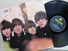 BEATLES FOR SALE.UK 1st Press.YellowParlophone.PMC1240.XEX 503-3N/504-3N. 1964