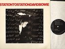 DAVID BOWIE station to station RCALP 3013 A1U/B1U uk rca reissue LP PS EX/EX