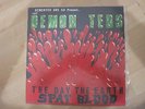 Demented Are Go - The Day The Earth Spat Blood - LP Vinyl - Rarität - NEUWERTIG