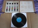 X- RAY SPEX Germ Free Adolescents LP RARE 1978 UK ORIGINAL POLY STYRENE EX+  KBD