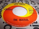 BEATLES-STRAWBERRY FIELDS FOREVER/PENNY LANE-CAPITOL 5810 VG+ 45