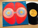 P. C. KENT UPSTAIRS COMING DOWN RARE UK ORIGINAL RCA in 1970 PSYCH PROG KILLER