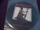 HELLHAMMER - Apocalyptic Raids Picture LP