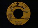 NORTHERN SOUL 45 Artistics-Price Of Love-Brunswick Vg++ HEAR