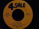 VERY RARE FUNK/SOUL/BOOGIE 45 Backwater Boogie Band-Git On Down-4 Sale M- HEAR