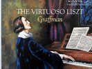 GARY GRAFFMAN / The Virtuoso Liszt / RCA Living-Stereo SD LSC-2443, 3S/1S