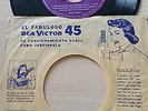 Elvis Presley, EP, RCA Victor, AVE-113, Uruguay, 