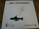 Ringo Starr Yellow Submarine - Voyage Through Beatles Magic 25 LP 8 Box Set RARE