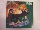 Fields (King Crimson) LP  UK CBS 69009 NM /POSTER Andrew McCulloch Alan Barry