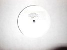 George Strait Straight Country LP White Label Test Pressing George Strait VInyl
