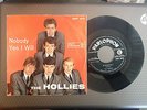 The Hollies - Nobody RARE 7