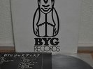 BYG Jazz Disque Japan LP YX-0002 Insert John Coltrane Monk Braxton Steve Lacy