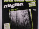 CURE: A Forest / Another Journey By Train 12 (Germany, PC, sl cw) rare Rock & P