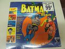 DAN & DALE Batman Theme LP TIFTON sun ra in shrink VG++  nice