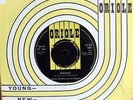 Buddy Britten & Regents / Money / Oriole CB 1889