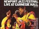 ella fitzgerald - newport jazz festival live at [vinyl lp] (LP NEU)
