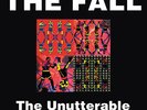 THE FALL THE UNUTTERABLE DOUBLE LP VINYL NEU
