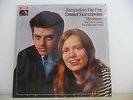 ASD 2436 Brahms: Cello Sonatas DU PRE (White Label Test Pressing)