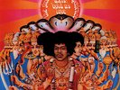 Jimi Hendrix Experience - Axis: Bold As Love - Mono Version Vinyl US LP
