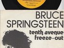 Bruce SPRINGSTEEN * 10th Ave * 1976 Dutch only Picture Sleeve *